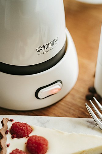 CR 4415 white Kawiarka elektryczna moka