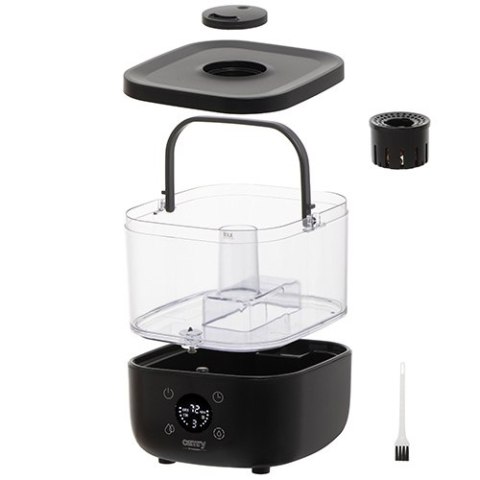 CR 7973 black Nawilżacz ultradźwiękowy