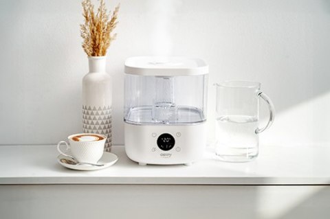 CR 7973 white Nawilżacz ultradźwiękowy