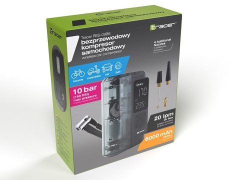 Kompresor TRACER RES-09B6