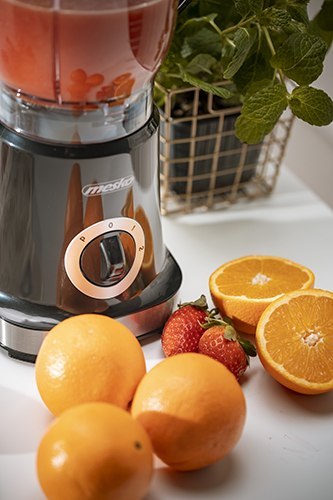 MS 4079 black Blender kielichowy