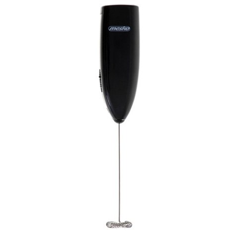 MS 4493 black Spieniacz do mleka