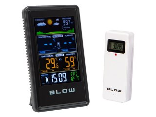 50-381# Stacja pogodowa bezprzewodowa blow ws102"
