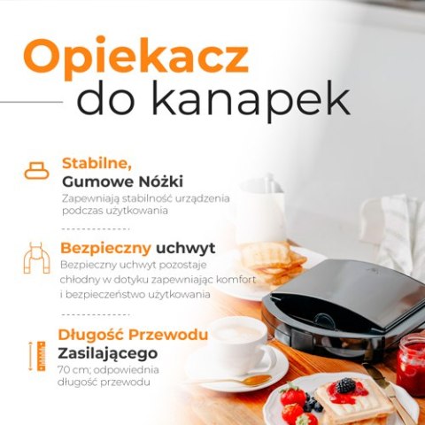 AD 3069 Opiekacz do kanapek