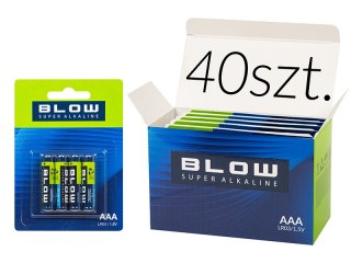 82-653# Bateria blow super alkaline aaa lr3 blister