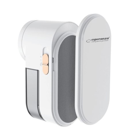 ECS010 Esperanza golarka do ubrań akumulatorowa fibre