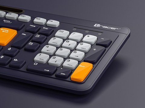 Klawiatura bezprzewodowa Tracer GREG RF