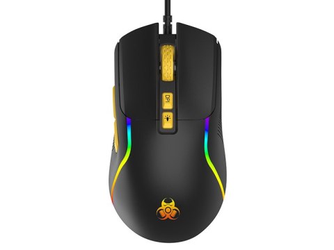 Zestaw mysz i klawiatura mechaniczna Tracer GAMEZONE HORNET87 USB