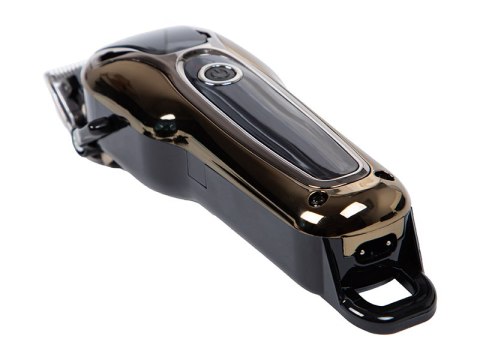 44-323# Bezprzewodowa golarka maszynka do włosów km-1990 kemei