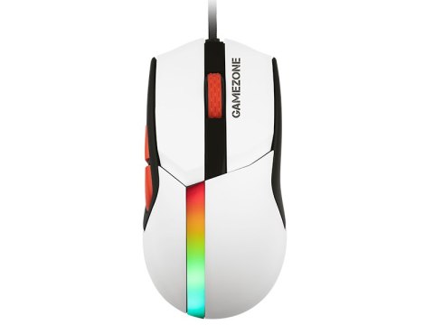 Mysz TRACER GAMEZONE COOL White RGB