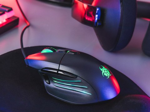 Mysz TRACER GAMEZONE ODIN RGB