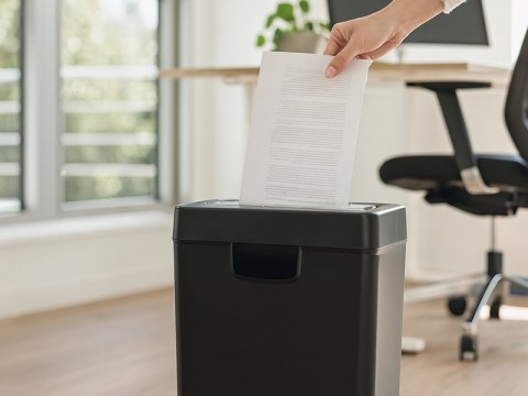 Niszczarka TRACER EDGY10L