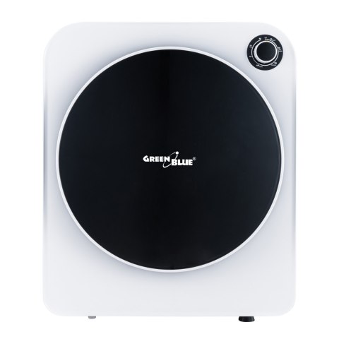 Suszarka elektryczna bębnowa do ubrań GreenBlue, 3kg wsad, GB410