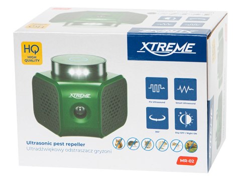 44-192# Odstraszacz gryzoni xtreme mr-02