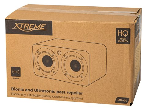 44-194# Odstraszacz gryzoni xtreme mr-04