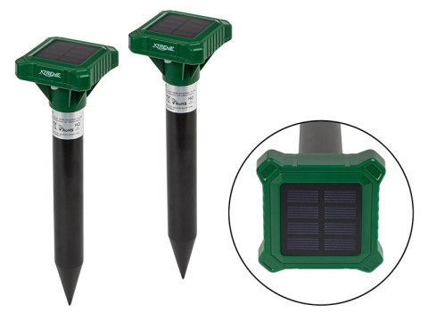 44-196# Odstraszacz kretów xtreme mr-06 2szt"