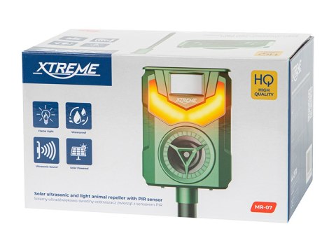 44-197# Odstraszacz ptaków xtreme mr-07
