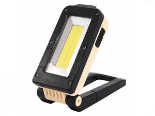 71-497# Lampa warsztatowa składana lw520 led na magnes
