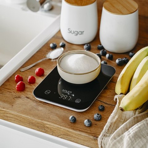 AD 3181 black Waga kuchenna