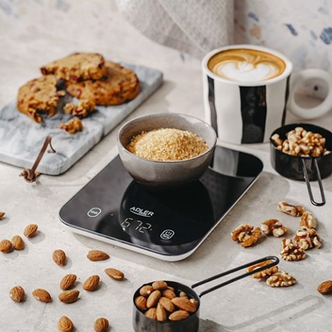 AD 3181 black Waga kuchenna