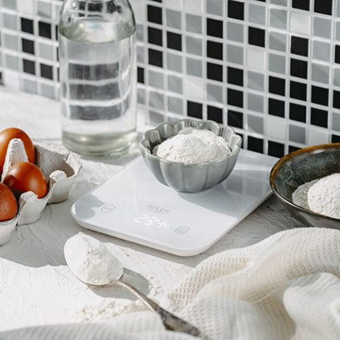 AD 3181 white Waga kuchenna