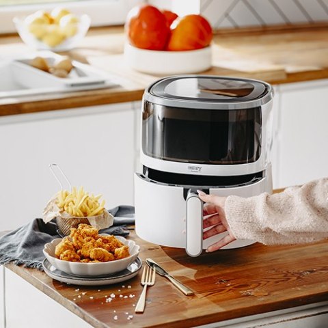 CR 6313 Frytkownica beztłuszczowa - 12 programów 5,0 l - airfryer