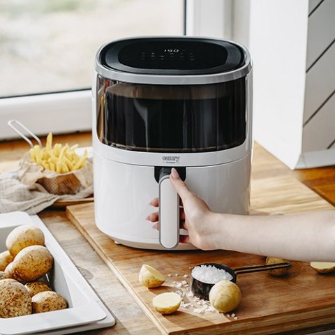 CR 6313 Frytkownica beztłuszczowa - 12 programów 5,0 l - airfryer