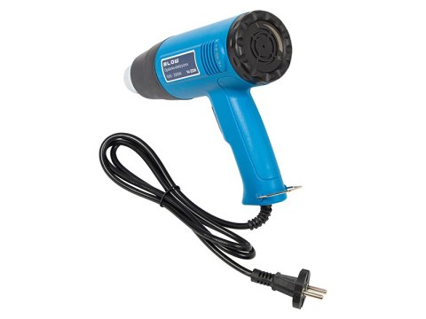 14-232# Opalarka elektryczna 1500 / 2500w 300 - 650st blow
