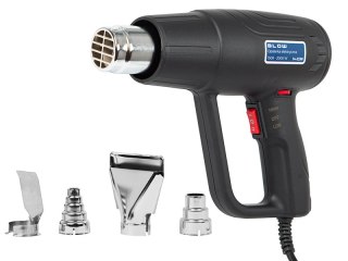 14-233# Opalarka elektryczna 2000w 300-600st blow