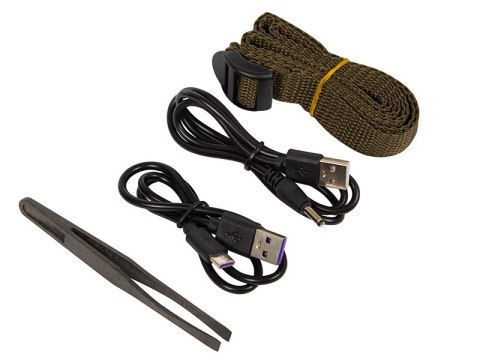 78-962# Kamera myśliwska blow km800 lte fotopułapka 8k`