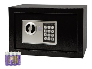 44-702# Sejf kasetka na zamek elektroniczny sb-02