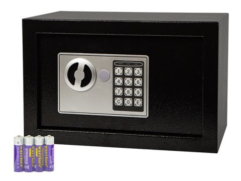 44-702# Sejf kasetka na zamek elektroniczny sb-02