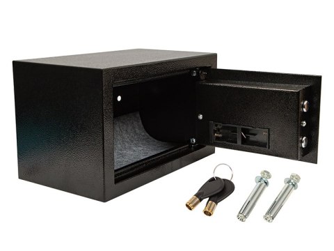 44-702# Sejf kasetka na zamek elektroniczny sb-02