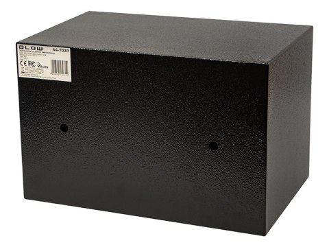 44-702# Sejf kasetka na zamek elektroniczny sb-02