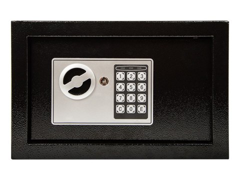 44-702# Sejf kasetka na zamek elektroniczny sb-02