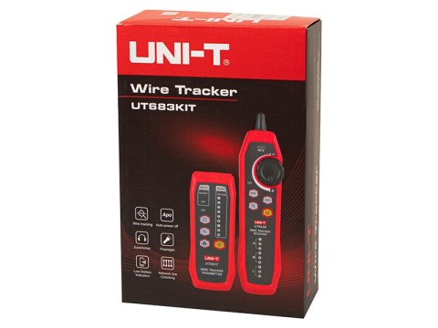 50-224# Miernik ut683 uni-t szukacz par przewodów