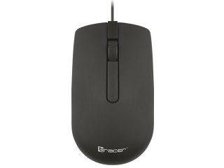 Mysz TRACER OFFI Black USB
