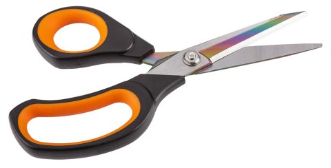 Nożyczki kute, tytanowy finish 200 mm