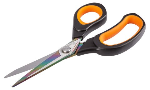 Nożyczki kute, tytanowy finish 200 mm