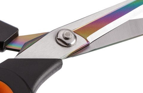 Nożyczki kute, tytanowy finish 200 mm