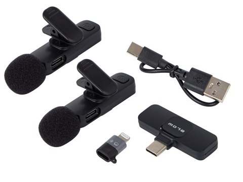 33-070# Mikrofon do smartfona usb-c blow 2szt
