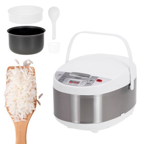 AD 6420 Multi-cooker 6 in 1 - 3,25 l