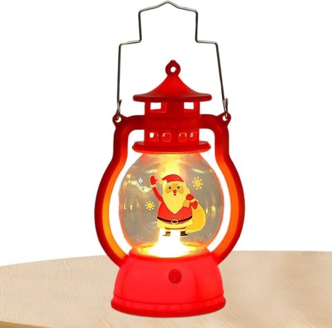 DA320 Lampion led świąteczny