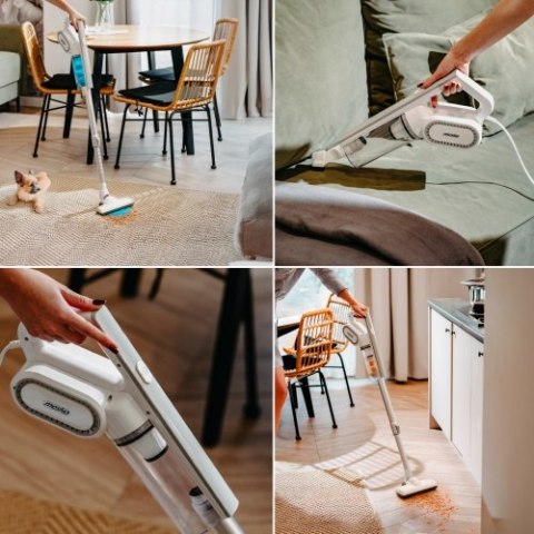 MS 7058 Odkurzacz cyklonowy pionowy