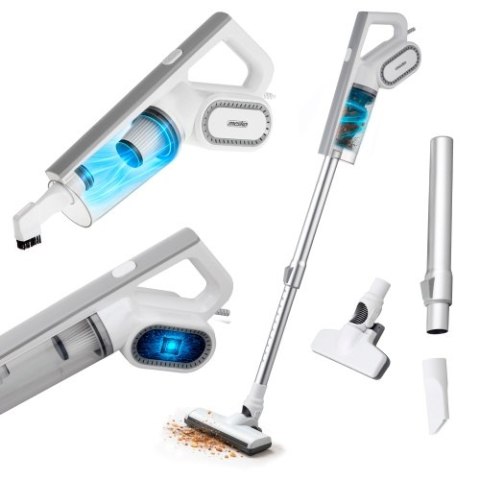 MS 7058 Odkurzacz cyklonowy pionowy