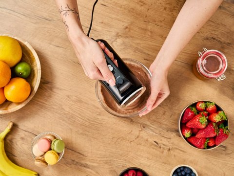 Mikser ręczny LAFE MixPro