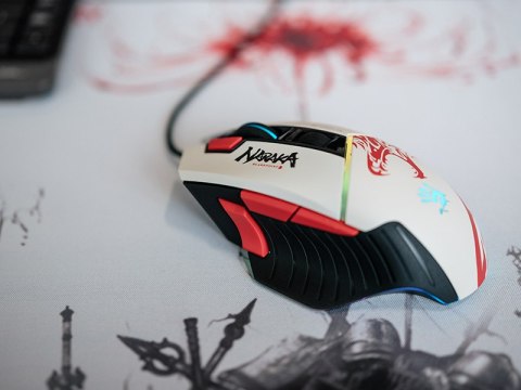 Podkładka pod mysz A4TECH BLOODY BP45 Naraka (45/40/0,3)