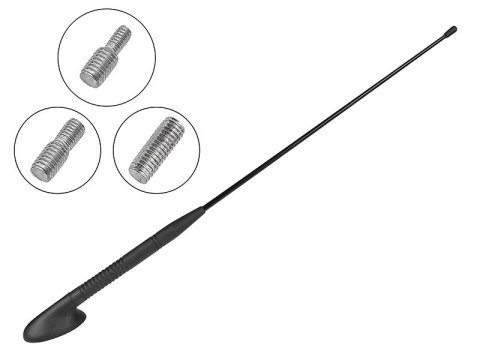 22-645# Antena samochodowa do forda dachowa z masztem pasywna