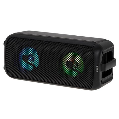 AD 1903 Głośnik bluetooth z radiem / funkcja karaoke