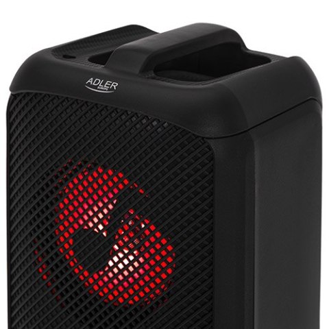 AD 1903 Głośnik bluetooth z radiem / funkcja karaoke